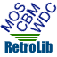 RetroLib: KiCad Symbol Library for 6502 and related retro microchips logo