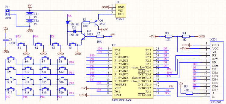 schematic